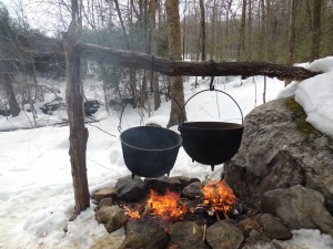 Sap Kettles