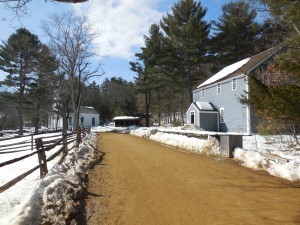 Friends Mtg Hs & Center Mtg Hs