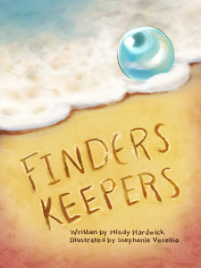 Finders Keepers Cover