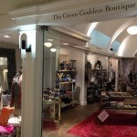 The Green Goddess Boutique on Michigan Avenue