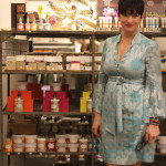 Lifetherapy was also present with their exquisite mood enhancing scents