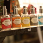 Lifetherapy was also present with their exquisite mood enhancing scents