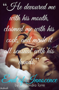 BI3 devoured me mouth