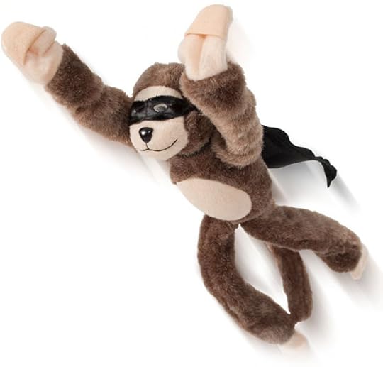 screaming monkey