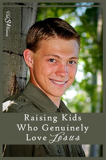 Raising Kids Who Genuinely Love Jesus