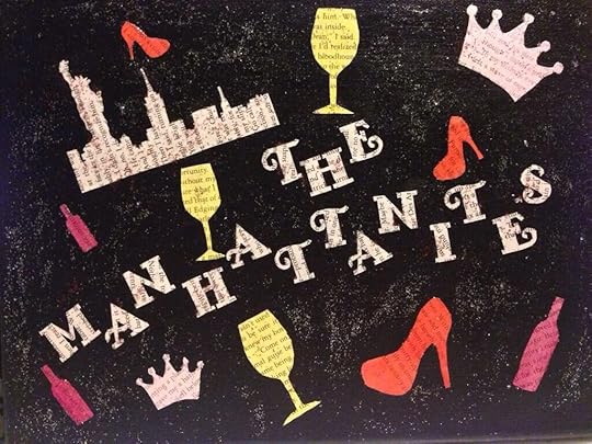 TheManhattanties artwork