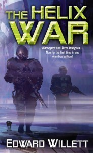 Helix War front cover
