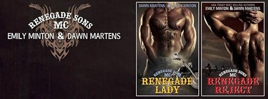 Renegade Sons MC Series