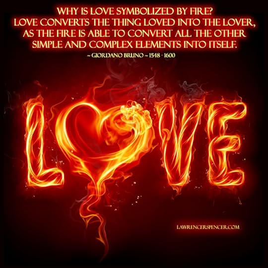 FIRE OF LOVE