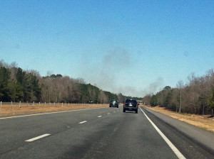 RP smoke