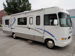 RV exterior large