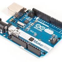Arduino Uno Rev 3 (Make SMD Version)