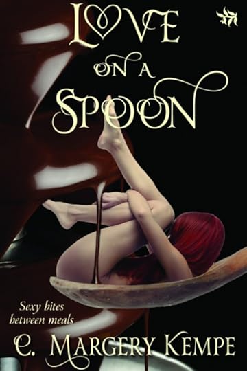 Love On A Spoon by CM Kempe - 500