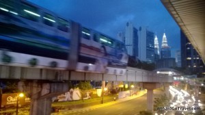 KL night train