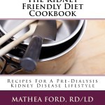 Kidney friendly diet cookbook