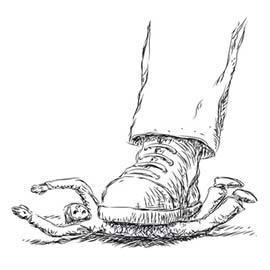 You Don't Have to Be Crushed by the Weight of Writing Your Book