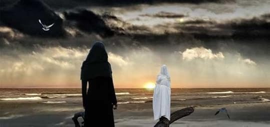 Core Excuses - Black and White Landscape