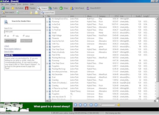 kazaa