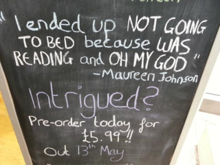 Waterstones