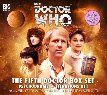 Adric returns to Doctor Who!