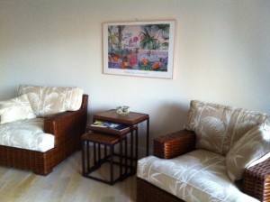 Comfy spaces are important when creating
