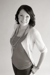 Author Photo B&W