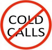 cold calls
