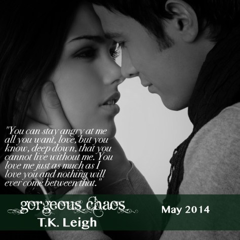 Gorgeous Chaos Teaser 2