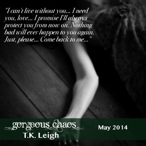 Gorgeous Chaos Teaser 1