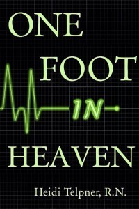 one foot in heaven