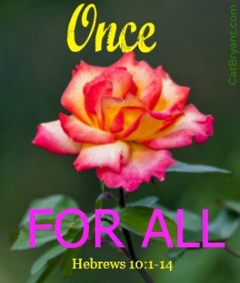 Once For All