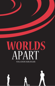 Worlds Apart Cover Idea