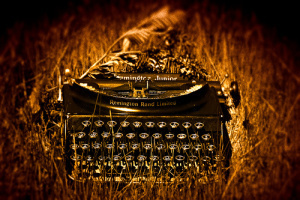 typewriter-inspiration-writer