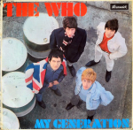 top guitar albums, The Who, My Generation, these fantastic worlds