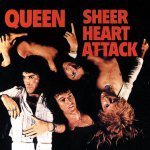 top guitar albums, Queen, Sheer Heart Attack, these fantastic worlds