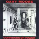 top guitar albums, gary moore, corridors of power