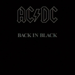 AC DC, Back in Black, top guitar albums