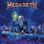 Rust in Peace, Megadeth, top guitar albums