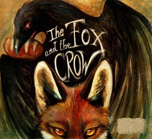 FoxCrow1 300x274 Review of the Day: The Fox and the Crow by Manasi Subramaniam