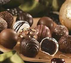Truffles for a FAT WITCH named Jen