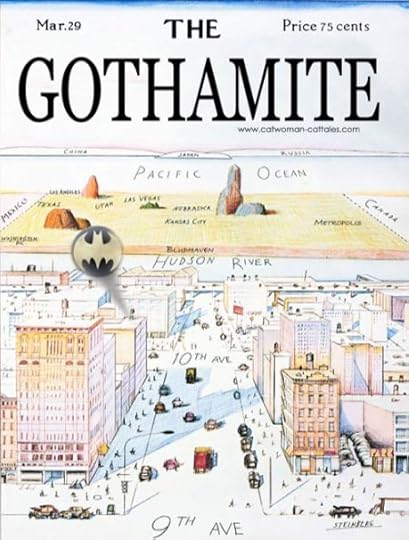A Gotham View of the World