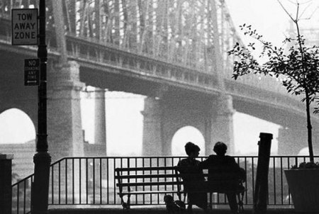 Woody Allen's Manhattan, 1979