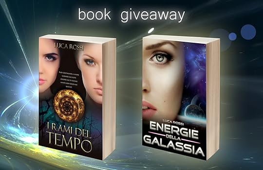 Giveaway Energie della Galassia
