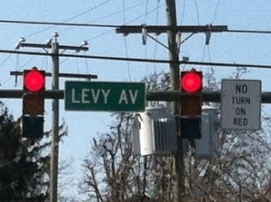 Levy avenue Cville