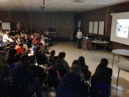 Walton MS presentation