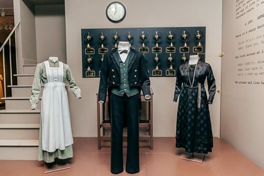 Downton Staff Costumes