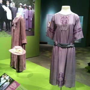 Downton Abbey Costumes