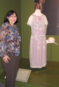 Downton Costume Exhibit