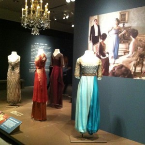 Downton Costumes