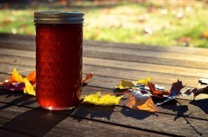 grape jelly